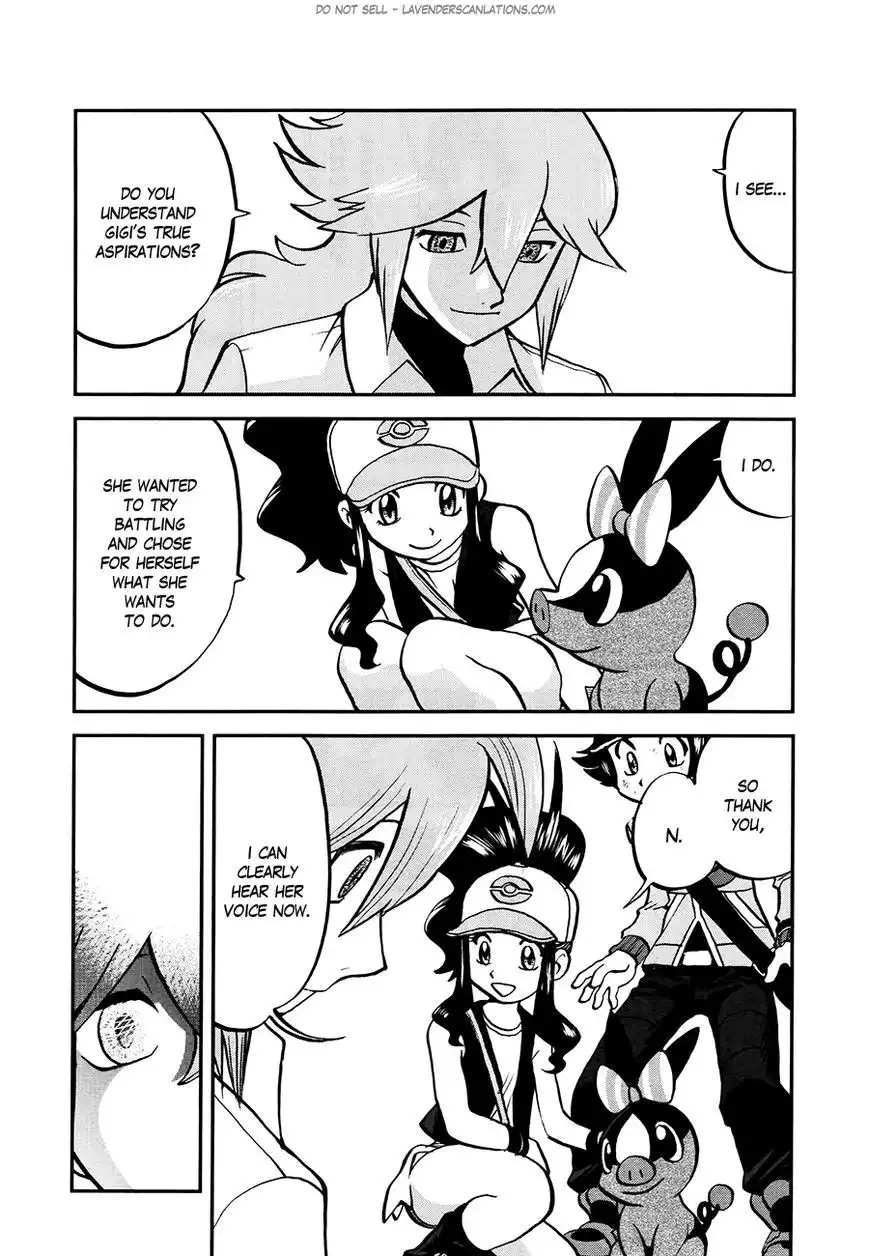 Pokemon Adventures Chapter 524 3